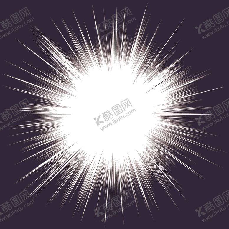 编号：13595410280749431337【酷图网】源文件下载-漫画爆炸效果