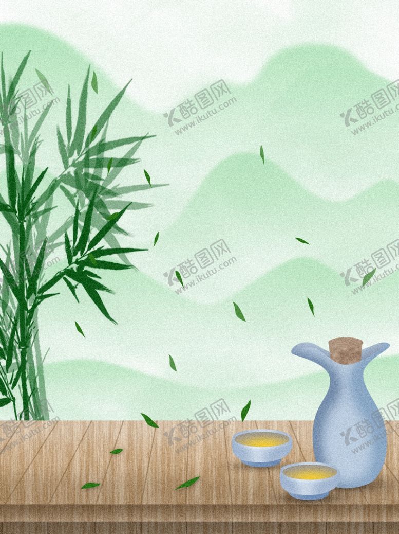 编号：17085006301001396314【酷图网】源文件下载-茶叶海报新茶上市创意海报