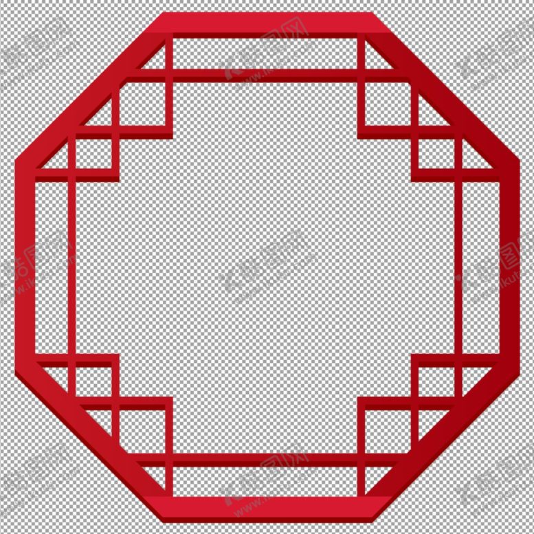 编号：23224303151711314982【酷图网】源文件下载-透明底花格