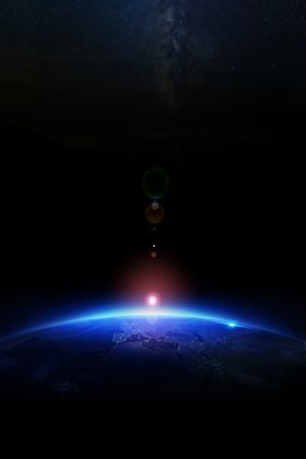 星空图片