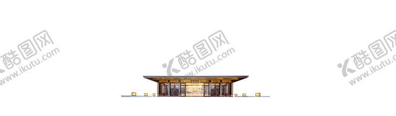 编号：31787507060153071244【酷图网】源文件下载-中式门头