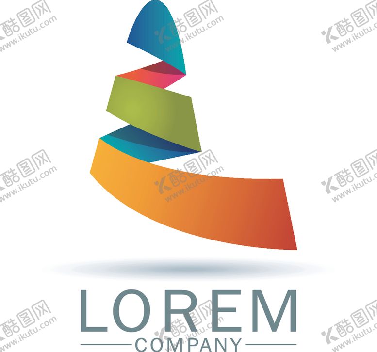 编号：59617209160041451506【酷图网】源文件下载-字母logo