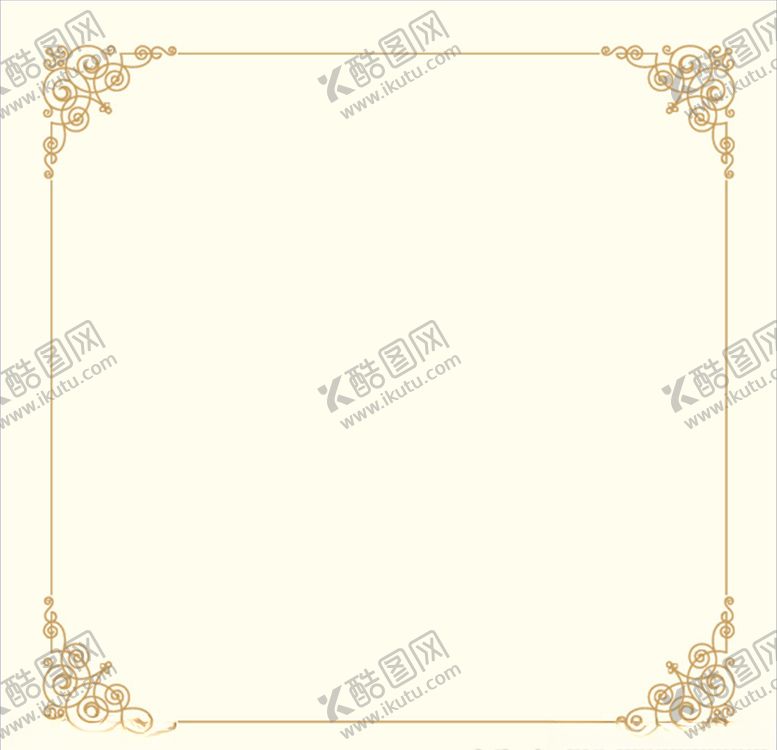 编号：51404603242130057339【酷图网】源文件下载-花边