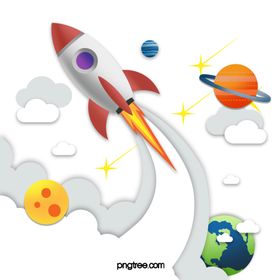 立体星球剪纸吊坠风格宇宙