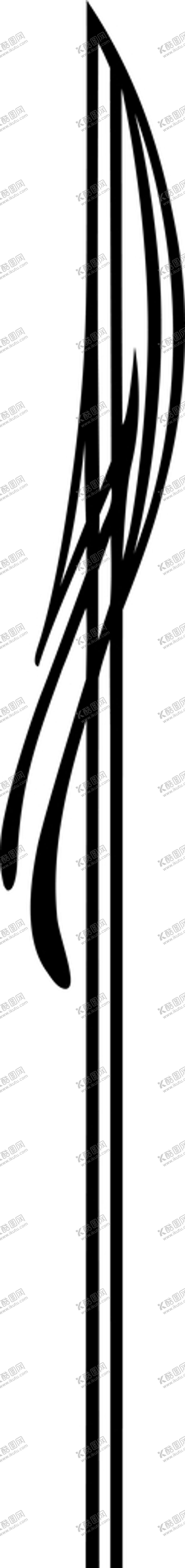 编号：65311512100120579461【酷图网】源文件下载-手绘线条设计 