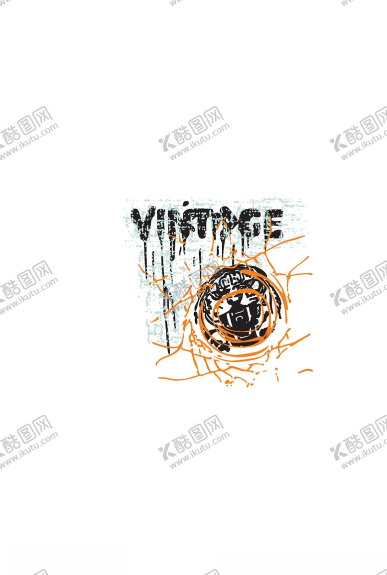 编号：58532406182347122131【酷图网】源文件下载-服装印花