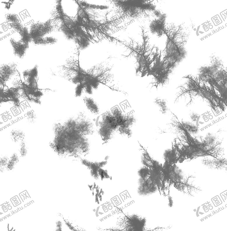 编号：37805911051315482538【酷图网】源文件下载-扎染 手绘