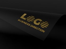 烫金LOGO样机图片