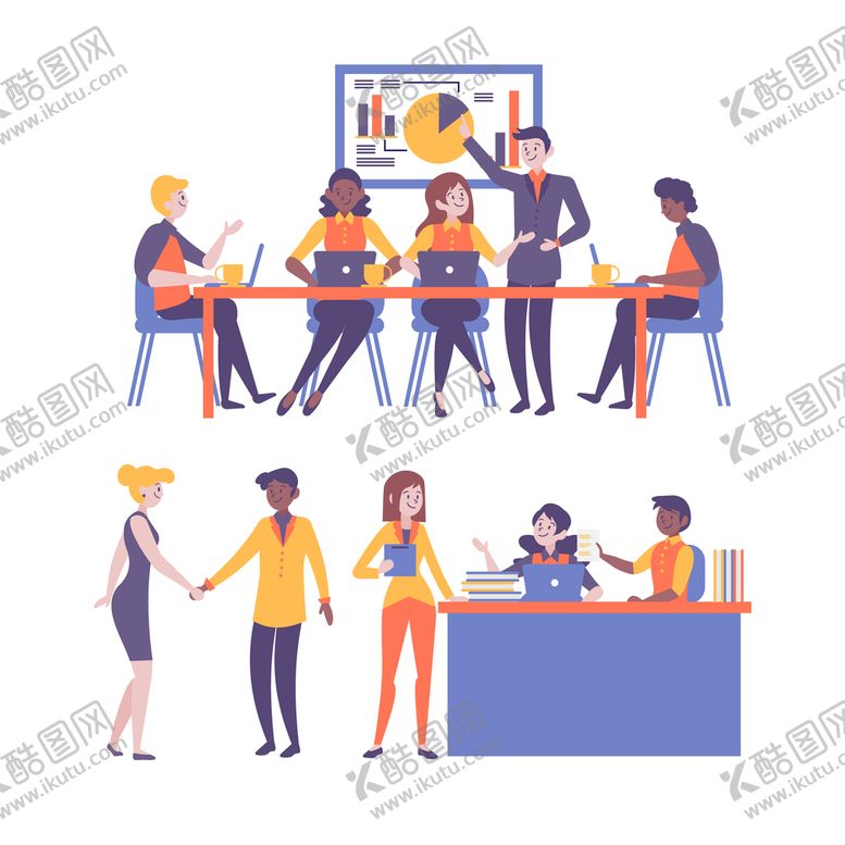 编号：26495901171552502253【酷图网】源文件下载-团队合作