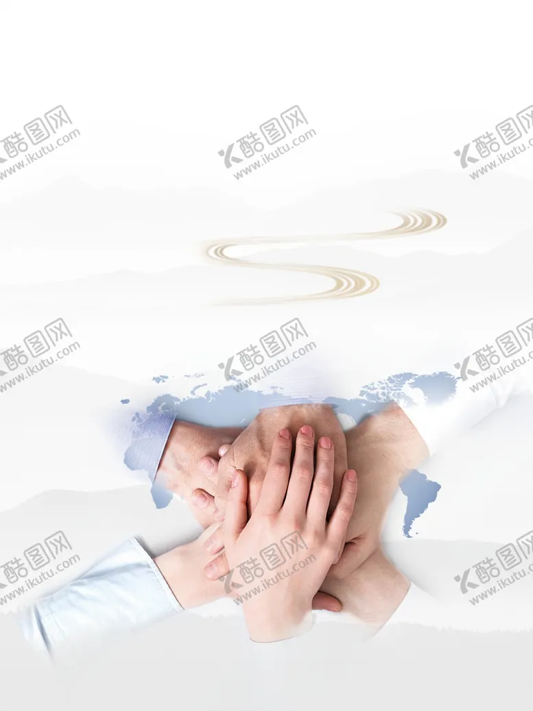 编号：72445201182131334229【酷图网】源文件下载-握手