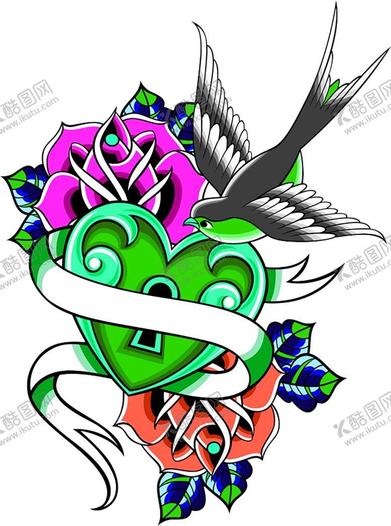 编号：18528910050033314607【酷图网】源文件下载-浪漫素材