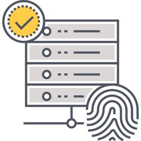 商务科技图标