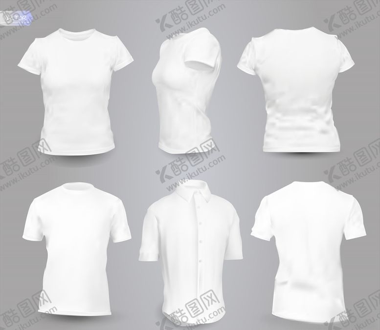 编号：30147310301537241566【酷图网】源文件下载-衣服样机