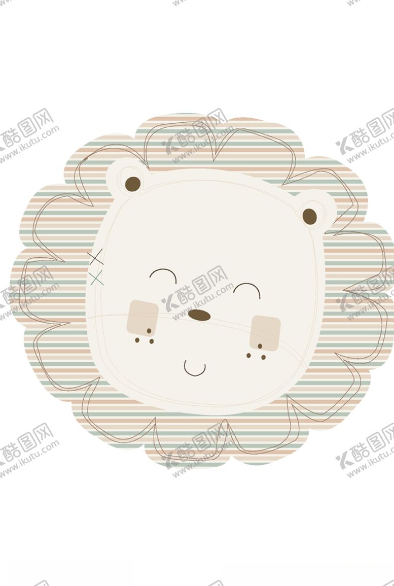 编号：61607809170427519036【酷图网】源文件下载-幼童印花