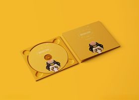 CD样机
