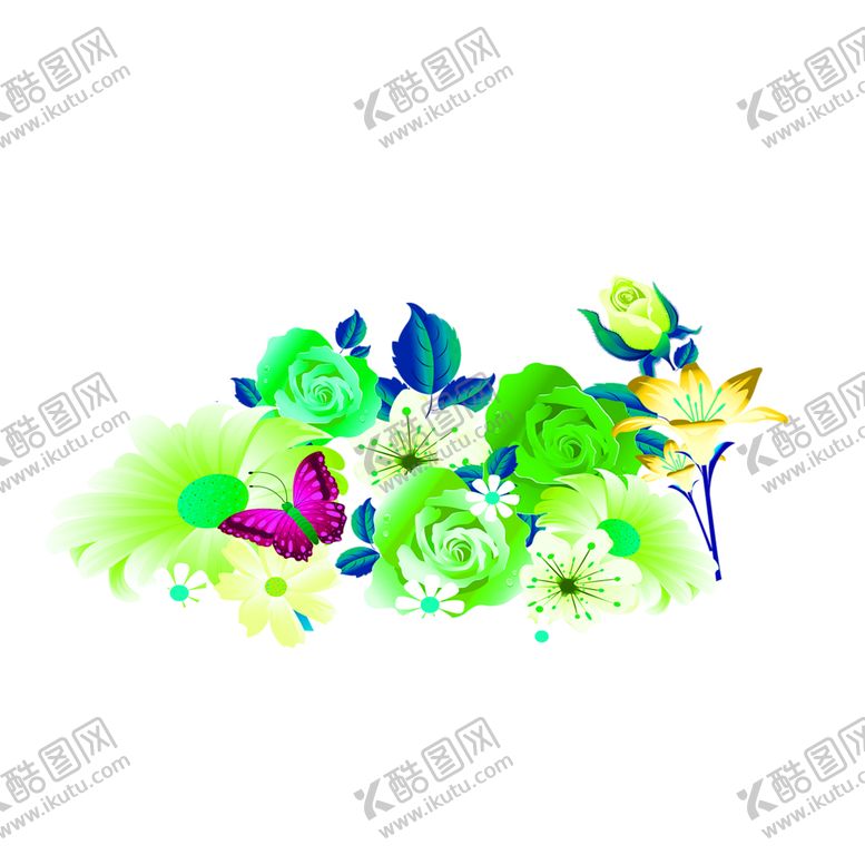 编号：99065609290756594283【酷图网】源文件下载-花素材