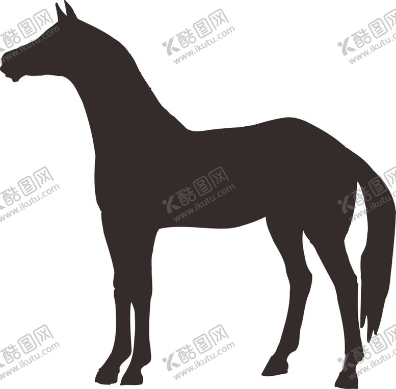 编号：99498807011214057817【酷图网】源文件下载-马剪影