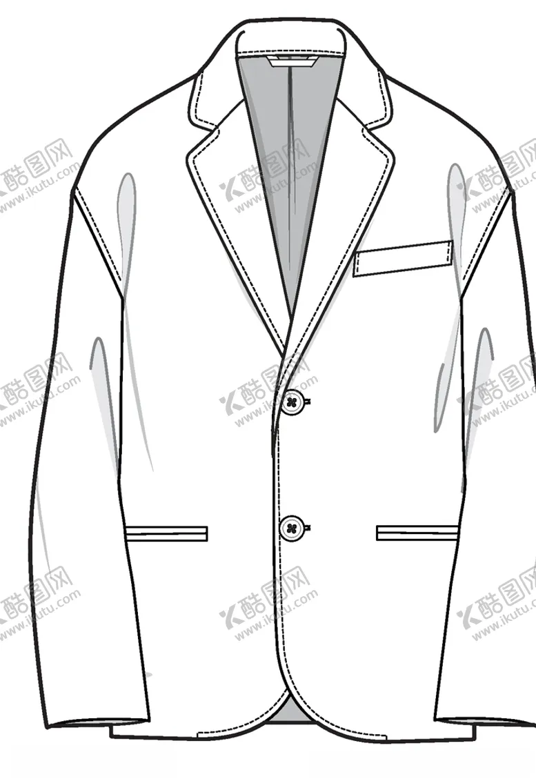 编号：99854706290242533260【酷图网】源文件下载-服装款式