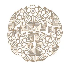 中国古典神兽图案