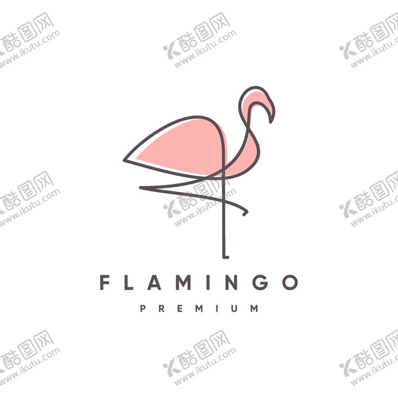 编号：31447809152040063112【酷图网】源文件下载-禽类LOGO标志