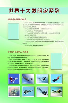 世界十大发明介绍