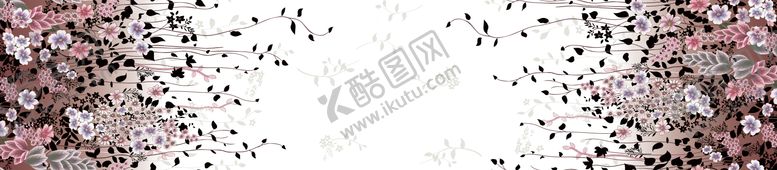 编号：21363112201737195112【酷图网】源文件下载-双边定位花