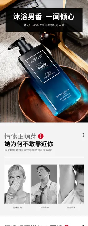 详情模板