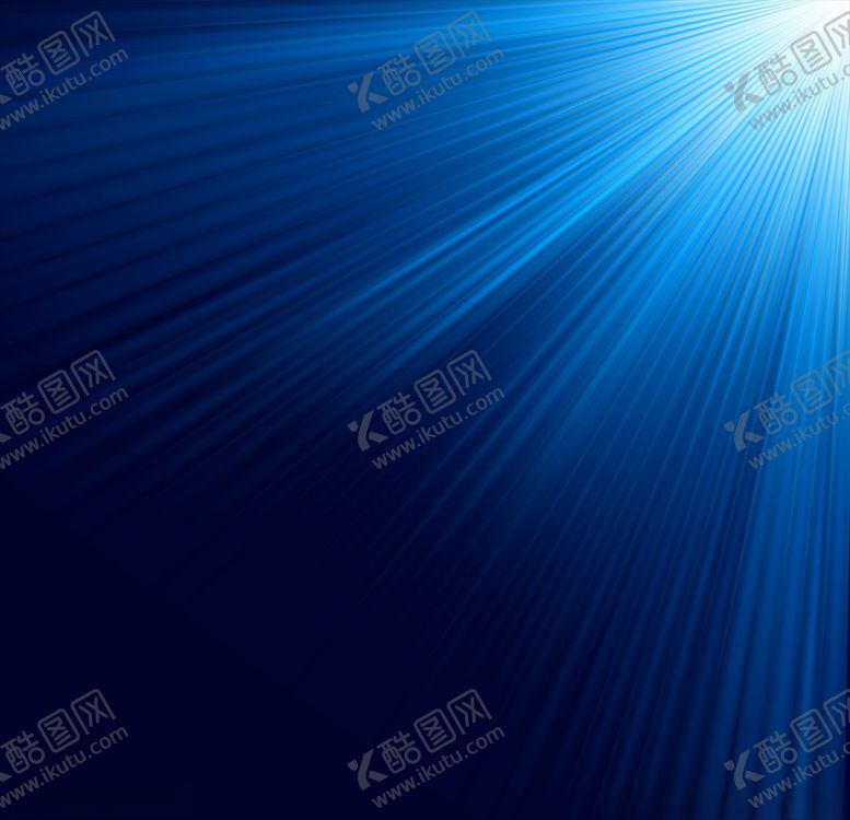 编号：29753409282125499322【酷图网】源文件下载-蓝色光线背景