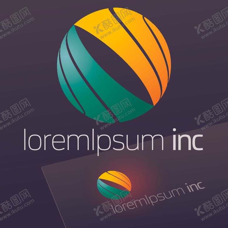 编号：49301809210027447579【酷图网】源文件下载-通用LOGO