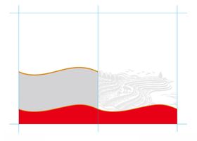 坚果面粉通用包装袋设计