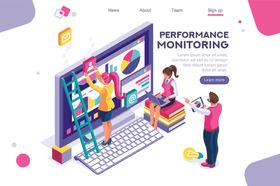 3D网络生活等距