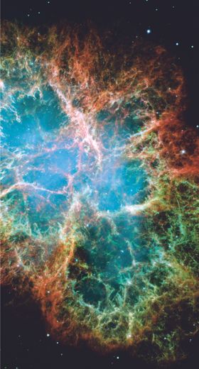 星空系头巾条巾围巾设计