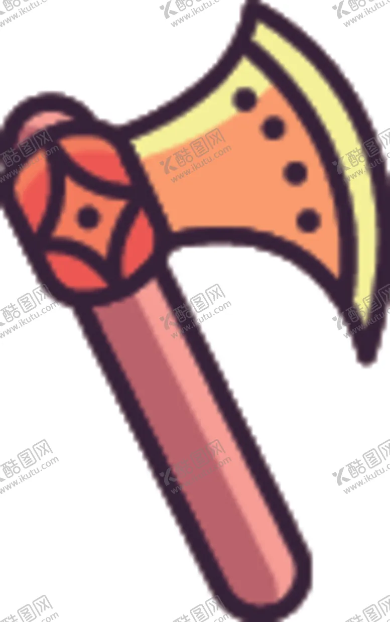 编号：74567304230038153249【酷图网】源文件下载-斧头