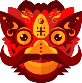 龙头贺新年新年海报圣诞新年新年素材