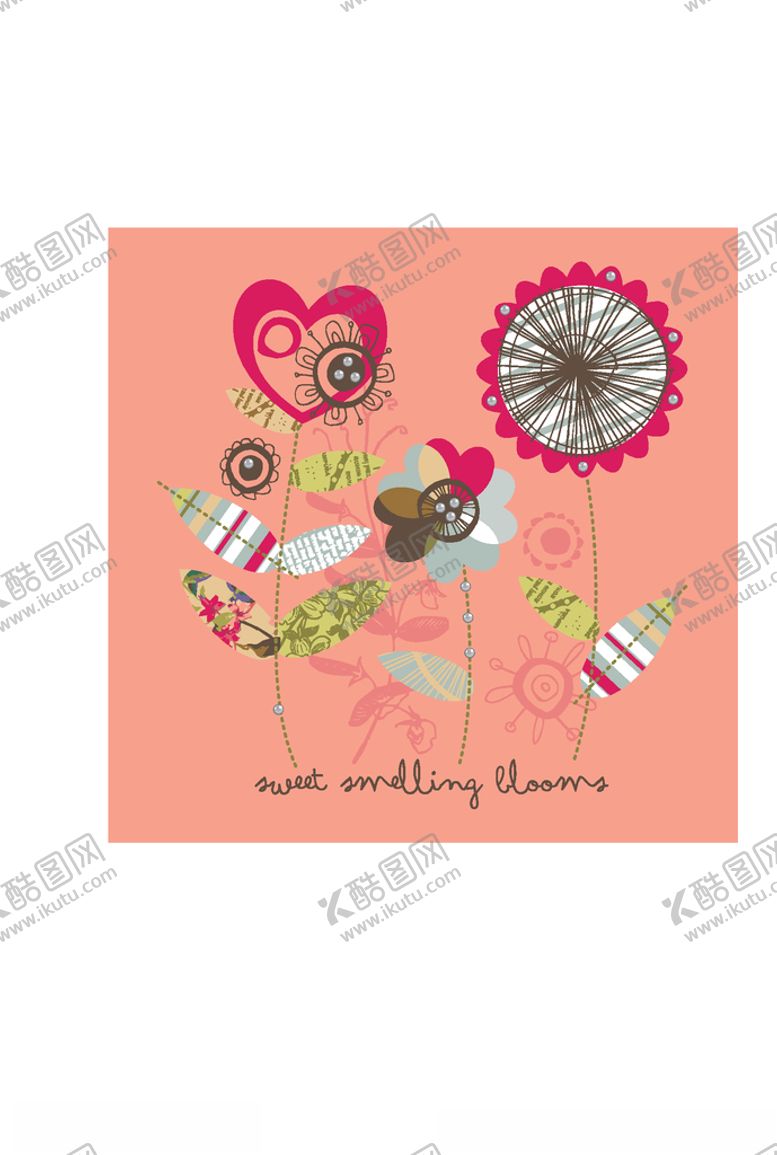 编号：35460109231956385400【酷图网】源文件下载-幼童印花