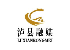 泸县融媒LOGO标志