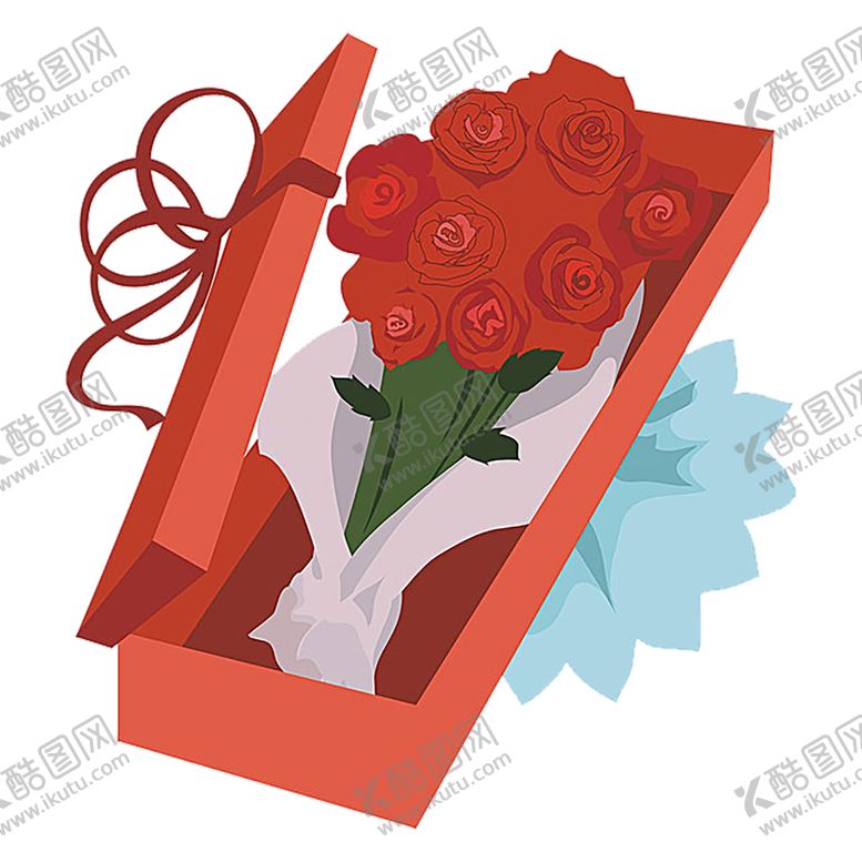 编号：90768610230525212376【酷图网】源文件下载-鲜花素材