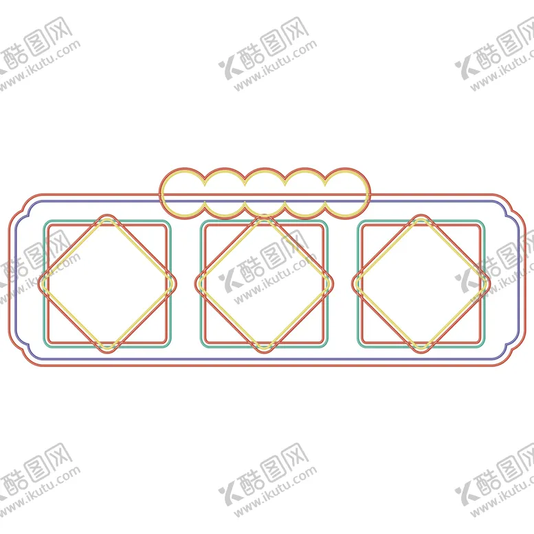 编号：76891801281404106223【酷图网】源文件下载-港风元素