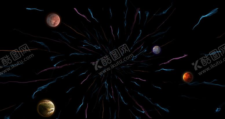 编号：36424407122057457881【酷图网】源文件下载-宇宙