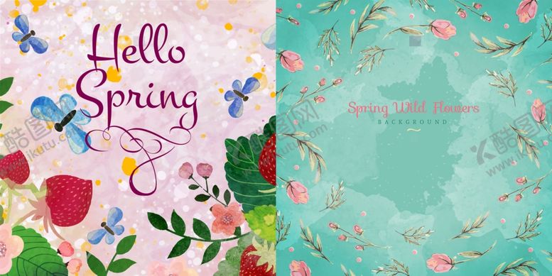 编号：68811111020050116161【酷图网】源文件下载-花卉封面海报