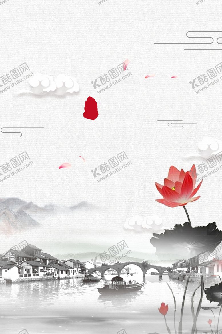 编号：18438110130005064796【酷图网】源文件下载-古风背景图片