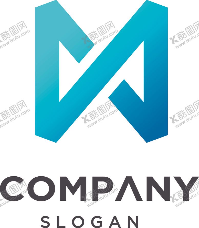 编号：34664109260606167234【酷图网】源文件下载-字母logo