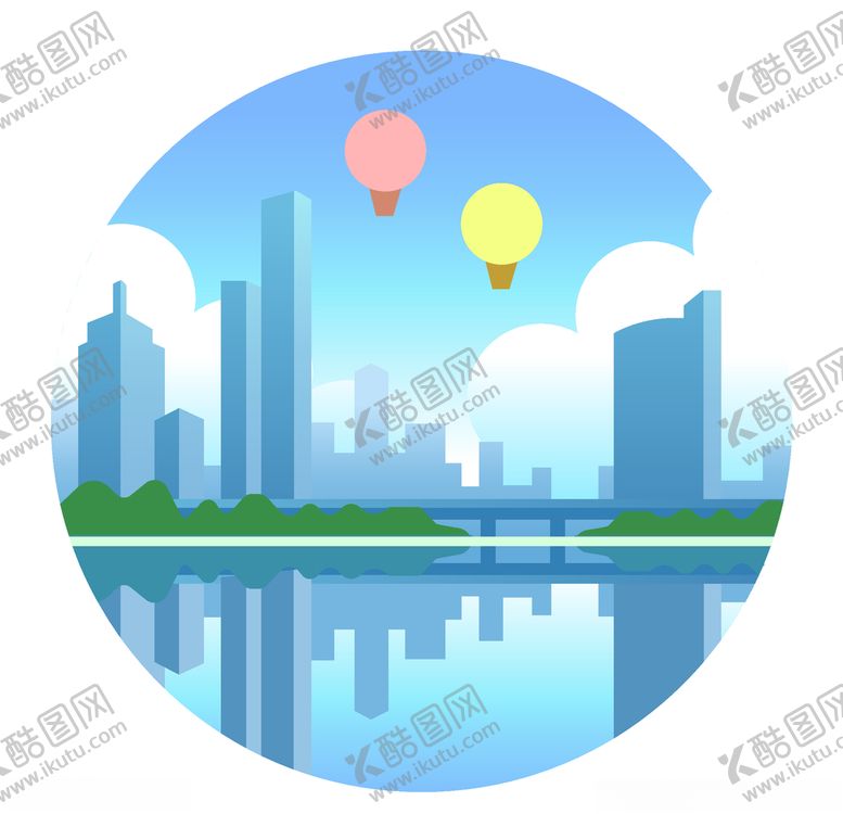 编号：98114807091428081356【酷图网】源文件下载-城市风景