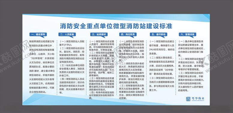 编号：46019906251237127564【酷图网】源文件下载-消防站制度牌