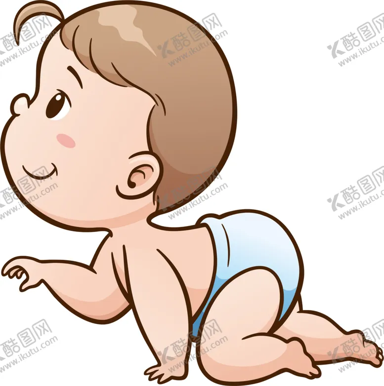 编号：26043706161610309974【酷图网】源文件下载-宝宝卡通婴儿可爱婴儿png