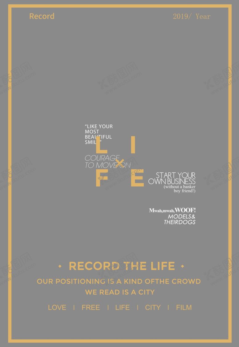 编号：67692610110213109298【酷图网】源文件下载-美好生活