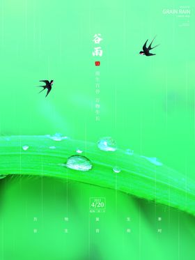 谷雨广告