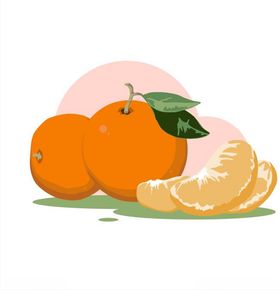 橘子