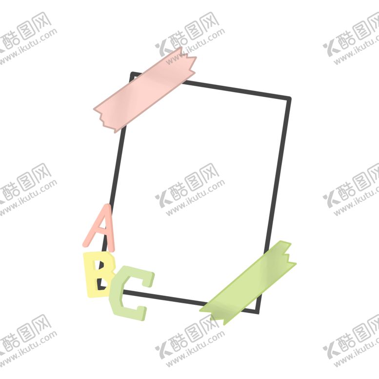 编号：32304007031657123303【酷图网】源文件下载-边框
