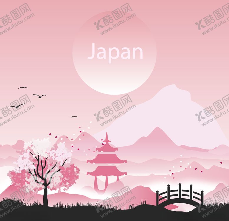 编号：59204110201745041575【酷图网】源文件下载-富士山